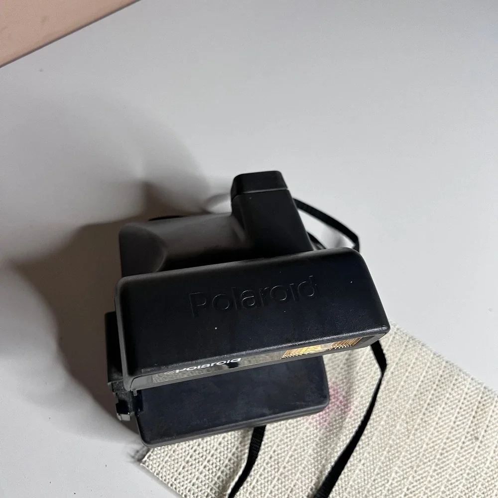 Polaroid vintage onestep